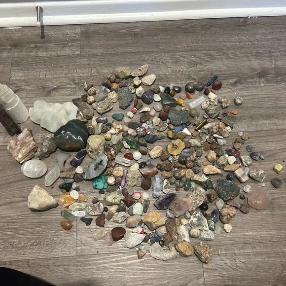 Crystal bundle - Picture 5 of 7